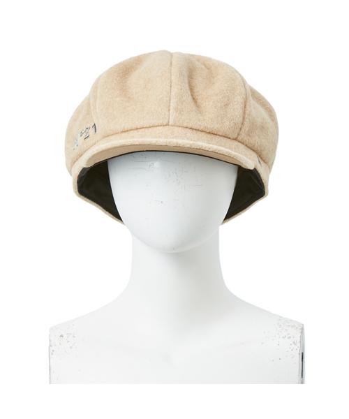 【N21°】GARAGE VENTUNO N21×NEW ERA キャスケット CASQUETTE GARAGE VENTUNO】N21 × NEW ERA キャスケット CASQUETTE
