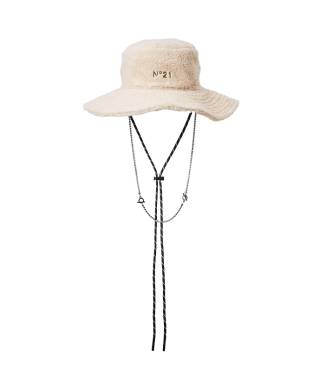 【GARAGE VENTUNO】N21 × NEW ERA ハット ADVENTURE WIDE BRIM