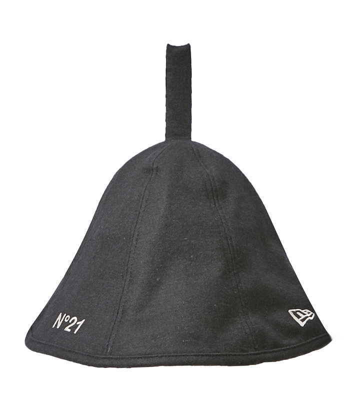GARAGE VENTUNO】N21 × NEW ERA サウナハット SAUNA HAT