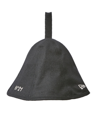 【GARAGE VENTUNO】N21 × NEW ERA サウナハット SAUNA HAT