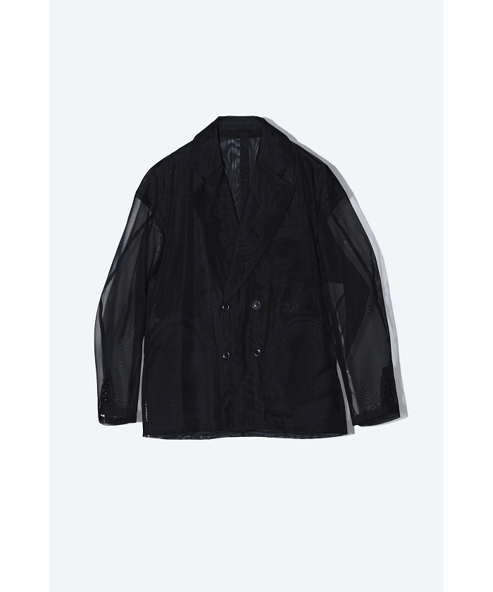 TOGA - TOGA PULLA メッシュコート 新品 20ssの通販 by botashop