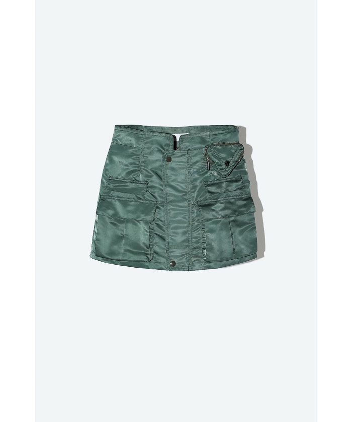 TOGA（トーガ）の「【TOGA PULLA/トーガプルラ】Nylon twill