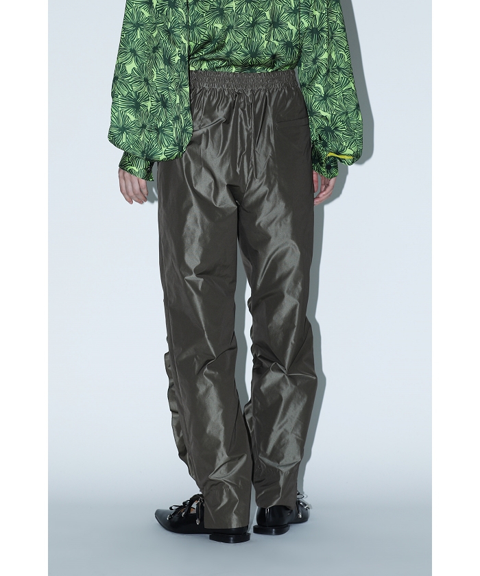 TOGA PULLA】Memory taffeta pants(F24DA025)｜阪急百貨店公式