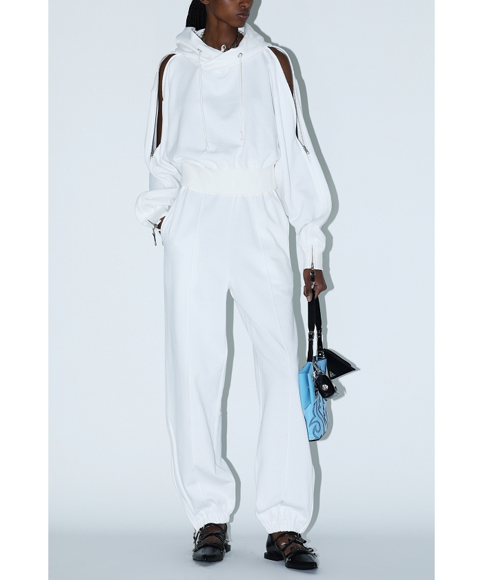 TOGA PULLA】High waist sweat pants(F24DA030)｜阪急百貨店公式