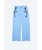 【TOGA VIRILIS】Acetate twill pants
