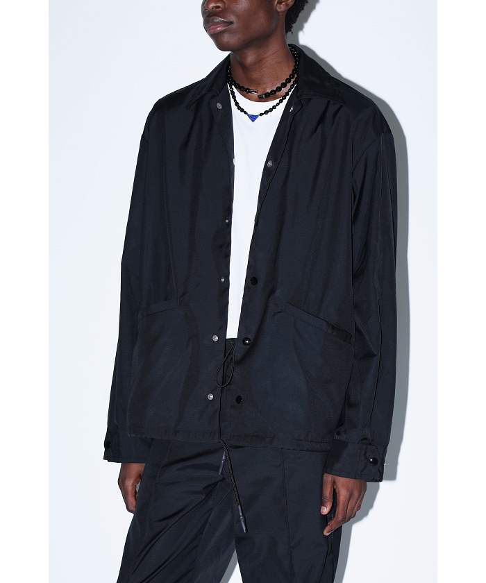 TOGA VIRILIS】Nylon OX blouson(F24DA034)|阪急百貨店公式通販 TOGA VIRILIS】Nylon OX blouson(F24DA034)|阪急百貨店公式通販