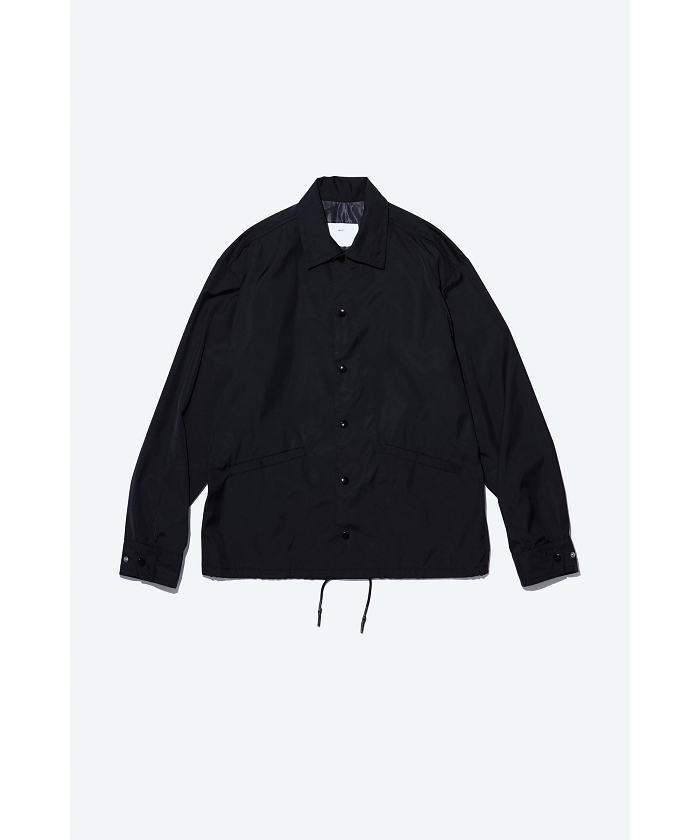 TOGA VIRILIS】Nylon OX blouson(F24DA034)|阪急百貨店公式通販 TOGA VIRILIS】Nylon OX blouson(F24DA034)|阪急百貨店公式通販