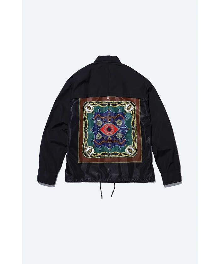 TOGA VIRILIS】Nylon OX blouson(F24DA034)|阪急百貨店公式通販 TOGA VIRILIS】Nylon OX blouson(F24DA034)|阪急百貨店公式通販