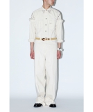 【TOGA TOO】Wide denim pants