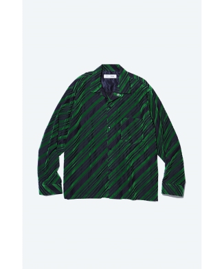 【TOGA TOO】Flocky print shirt