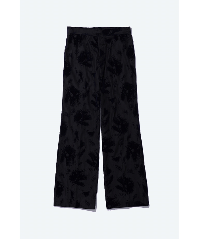 TOGA TOO】Flocky print pants(F24DA051)｜阪急百貨店公式通販