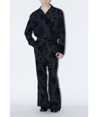 【TOGA TOO】Flocky print pants