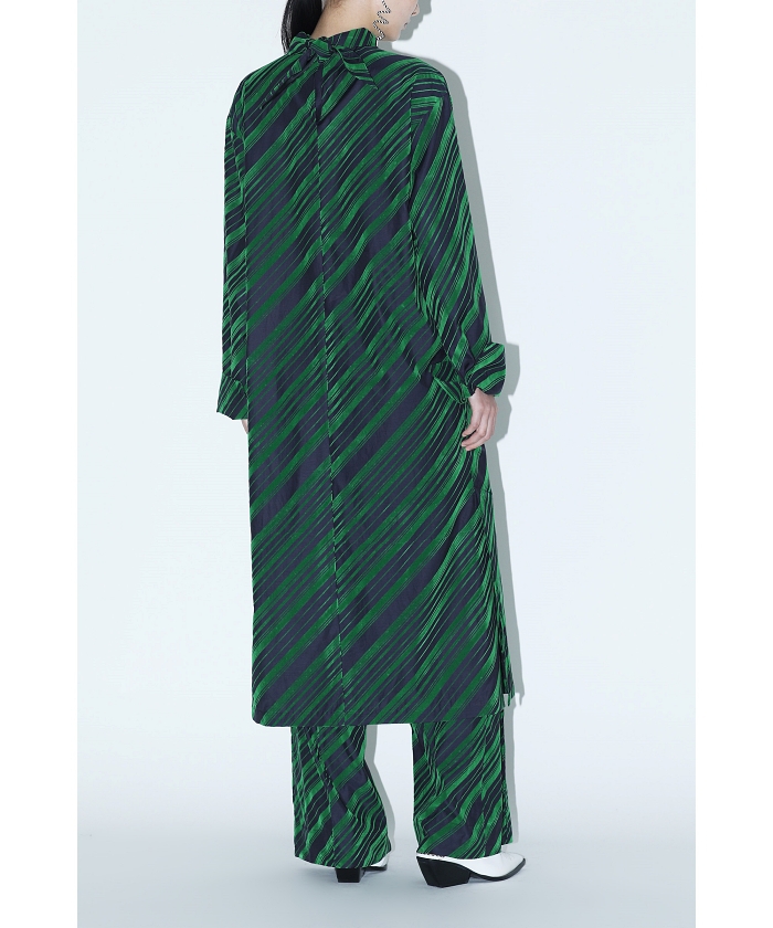 【TOGA】トーガ Flocky Print Dress ワンピース TOGA】トーガ Flocky Print Dress ワンピース ワンピース