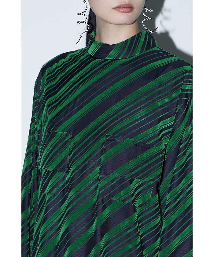 TOGA TOO】Flocky print dress(F24DA052)｜阪急百貨店公式通販