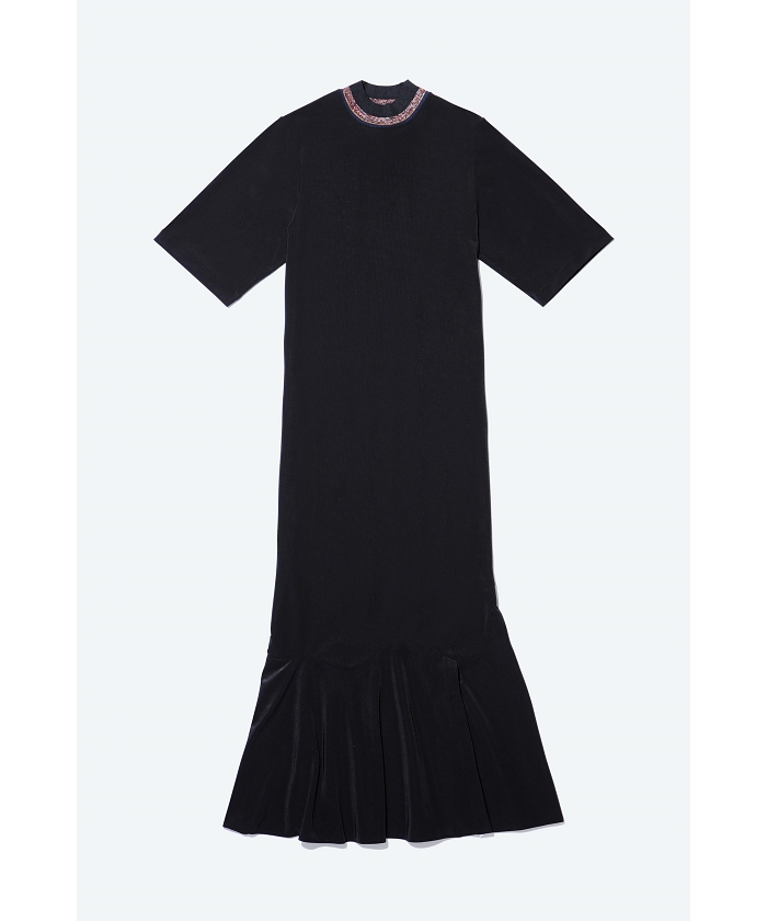 TOGA TOO】Code pique jersey dress(F24DA054)｜阪急百貨店公式