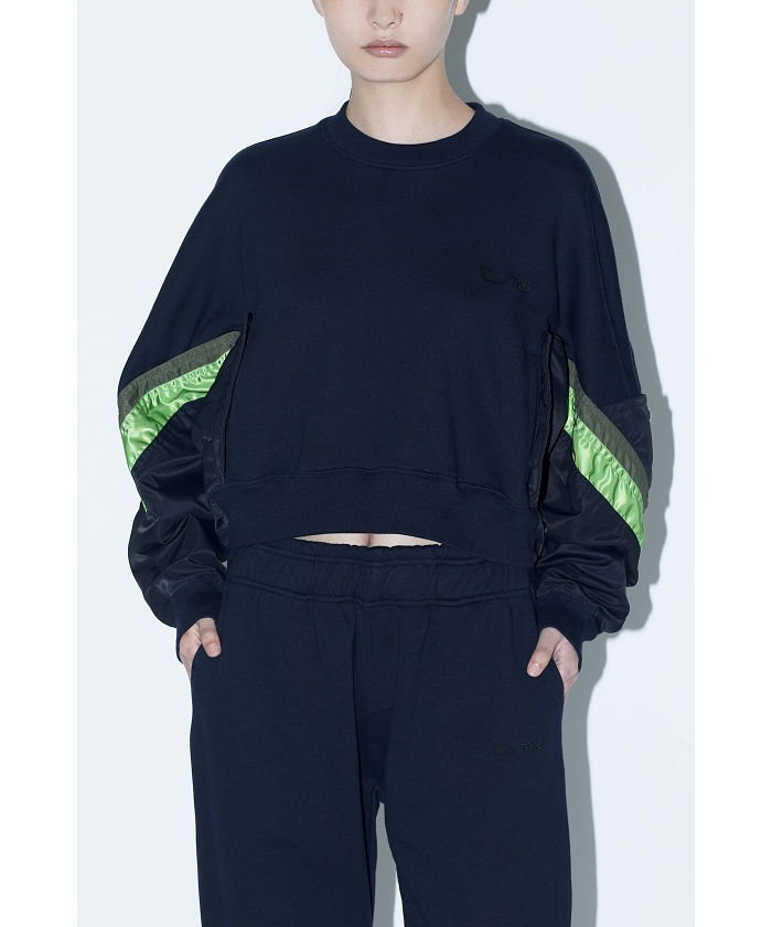 Toga 20ss Hole sweat - トップス安く 買う 方法