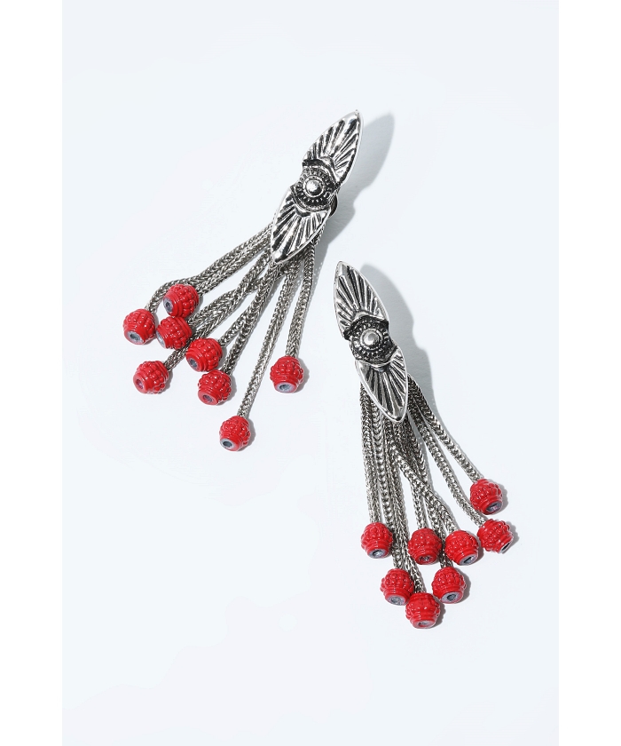 TOGA TOO】Metal motif earrings(F24DA061)｜阪急百貨店公式通販