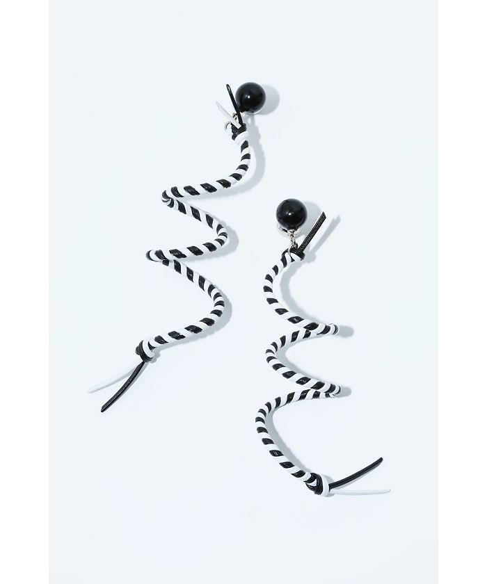 TOGA TOO】Motif pierced earrings(F24DA062)｜阪急百貨店公式