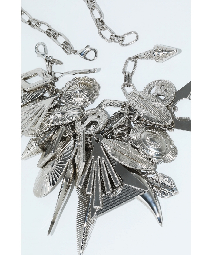 TOGA TOO】Metal motif accessory(F24DA071)｜阪急百貨店公式