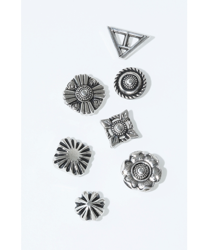 Concho pin set TZ241－AK941 | TOGA