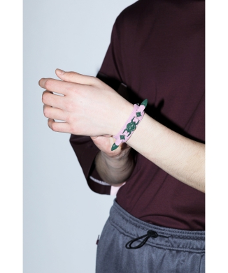 【TOGA TOO】Concho belt bangle