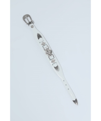 【TOGA TOO】Concho belt bangle