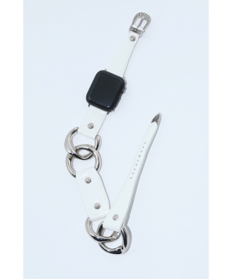 【TOGA TOO】Ring chain watch belt