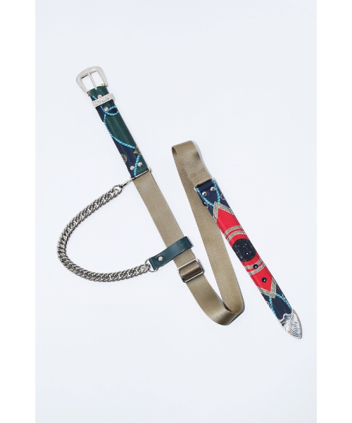 TOGA TOO】Scarf belt(F24DA082)｜阪急百貨店公式通販サイト