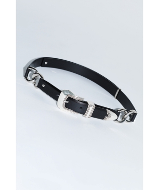 TOGA TOO】Metal buckle belt(F226K120)｜阪急百貨店公式通販