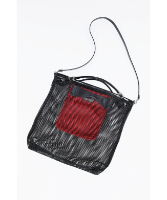 【TOGA TOO】Mesh shoulder bag