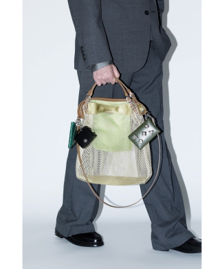 TOGA TOO】Print drawstring bag(F24DA087)|阪急百貨店公式通販 TOGA TOO】Print drawstring bag(F24DA087)|阪急百貨店公式通販