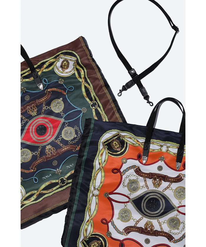 バッグ TOGA TOO print tote bag TOGA TOO】Print tote bag(F24DA088)｜阪急百貨店公式通販サイト