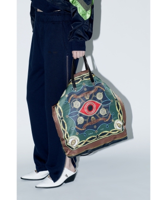 TOGA TOO】Print drawstring bag(F24DA087)|阪急百貨店公式通販 TOGA TOO】Print drawstring bag(F24DA087)|阪急百貨店公式通販