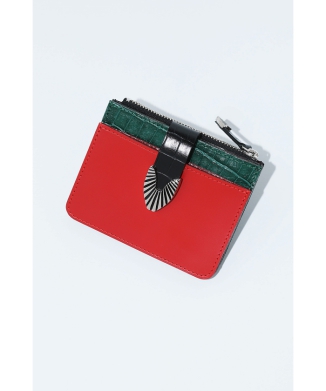 【TOGA TOO】Leather wallet