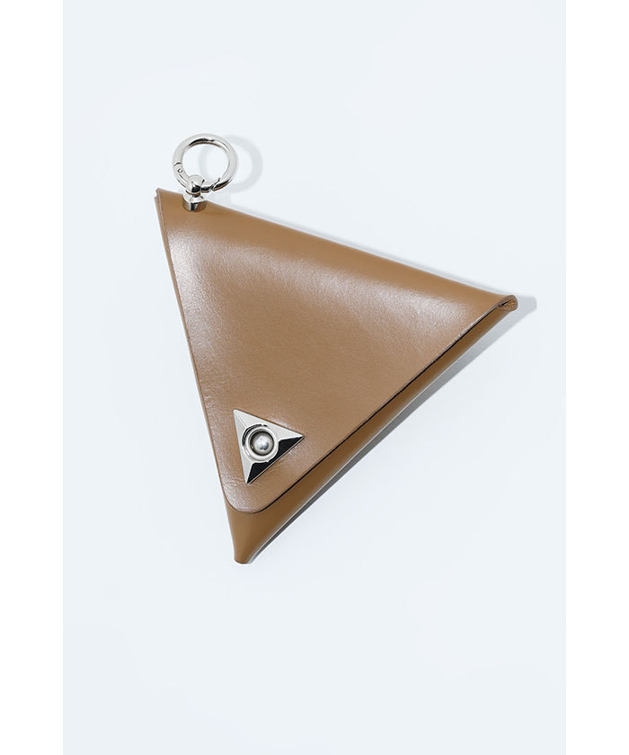 【TOGA】トーガ Triangle coin case コインケース 財布 TOGA TOO(トーガ トゥ)のTriangle coin case通販 | mirabella