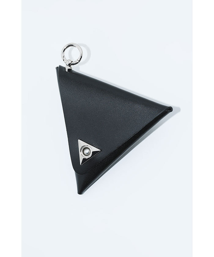 【TOGA TOO】 TRIANGLE COIN CASE TOGA TOO】Triangle coin case(F24DA092)｜阪急百貨店公式通販