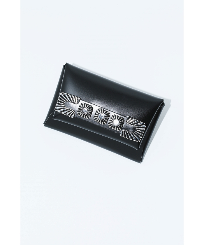【TOGA TOO】 LEATHER BELT CARD CASE TOGA TOO】Leather belt card case(F24DA093)｜阪急百貨店公式
