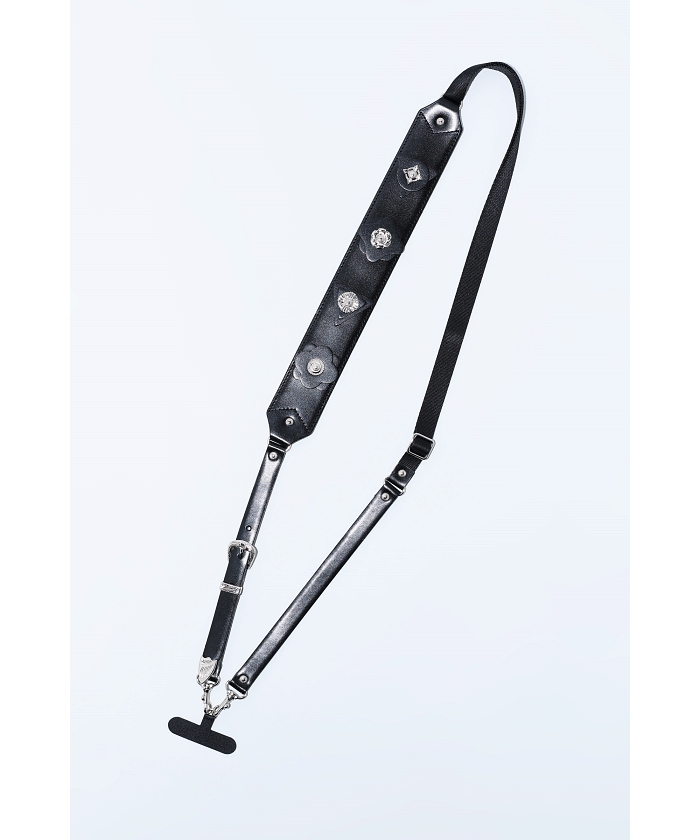 TOGA TOO】Leather phone strap(F24DA096)｜阪急百貨店公式通販