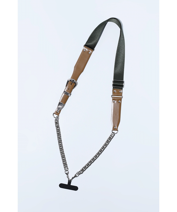 TOGA TOO スマホストラップ TOGA TOO】Nylon phone strap(F24DA097)|阪急百貨店公式通販