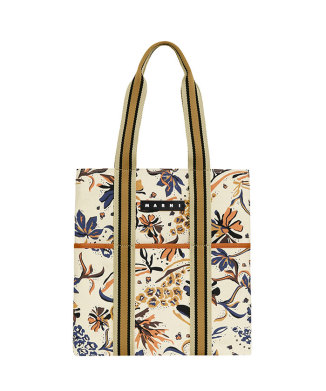 プリント キャンバスバッグ［25/12/12(金)20:00販売開始予定］