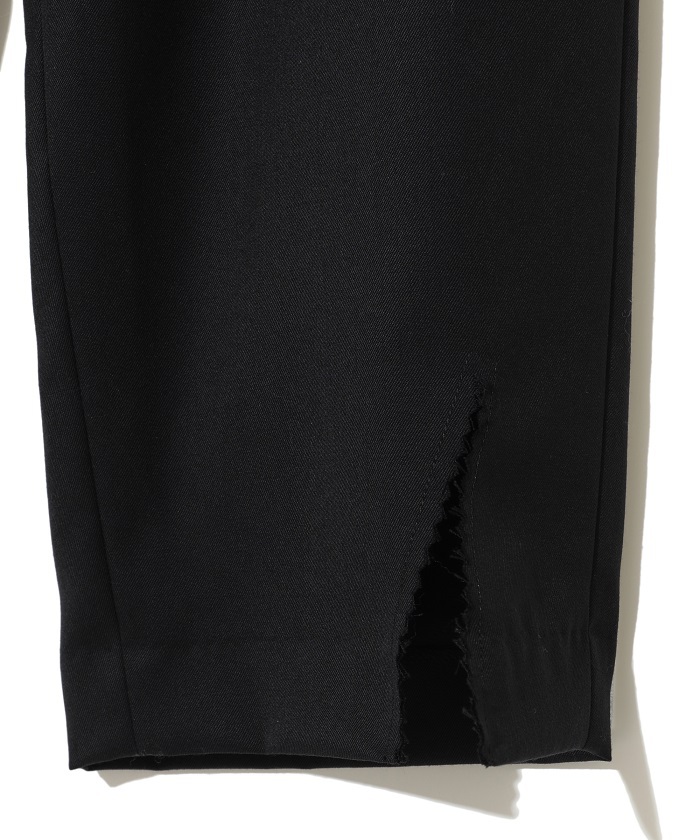 undercover 2011 ウール ピーコート 希少なサイズ4 ウールギャバ