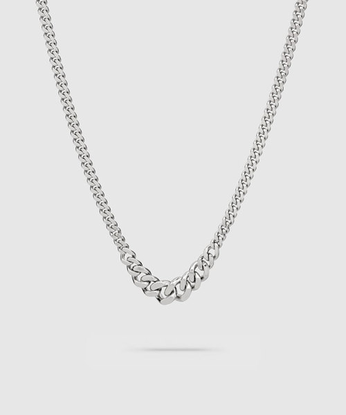 TOMWOOD Dean Chain SILVER 18inches(約45.7cm) TOMWOOD Dean Chain SILVER 18inches(約45.7cm)
