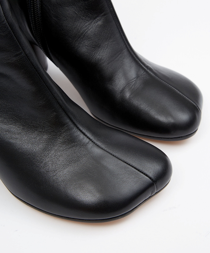 【国内発送】MM6 Maison Margiela アナトミッククラシックブーツ アナトミックブーツ(F24NA036)｜阪急百貨店公式通販サイト｜阪急