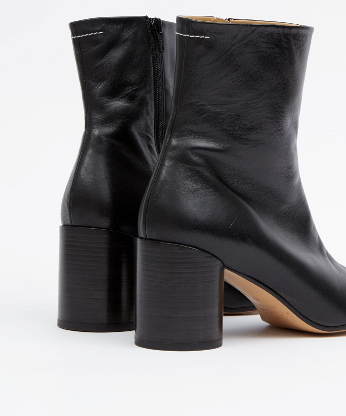 【国内発送】MM6 Maison Margiela アナトミッククラシックブーツ 三越伊勢丹 | MM6 Maison Margiela/エムエムシックス メゾン