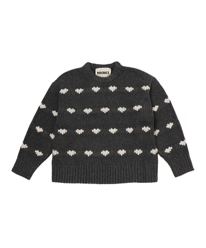 ♡pattern KNIT | NKNIT