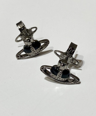 NANO HEART EARRINGS