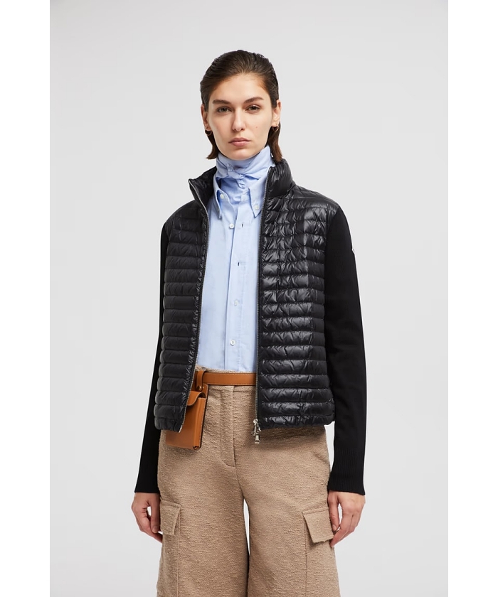 美品　モンクレール カーディガン MONCLER カーディガン(F251A075)｜阪急百貨店公式通販サイト｜阪急