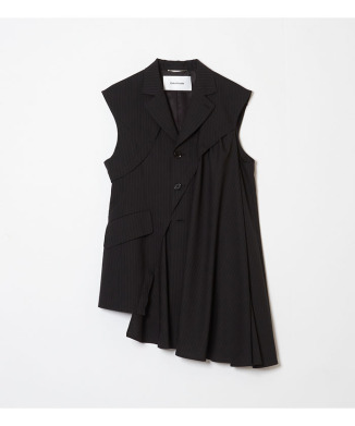 ノースリーブJK