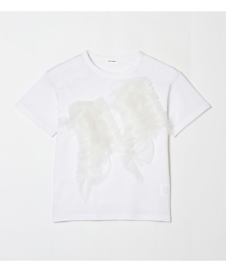 チュールTシャツ