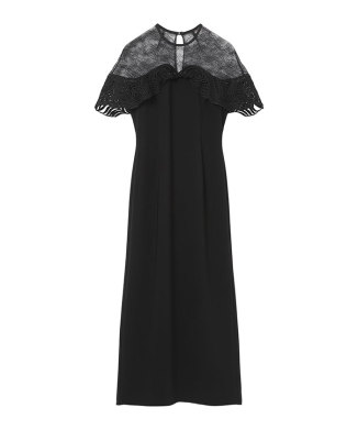 Tulle Lace Classic Dress